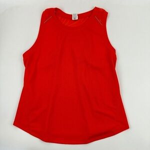 Avia Athletic Tank Top Womens XXXL 22 Red